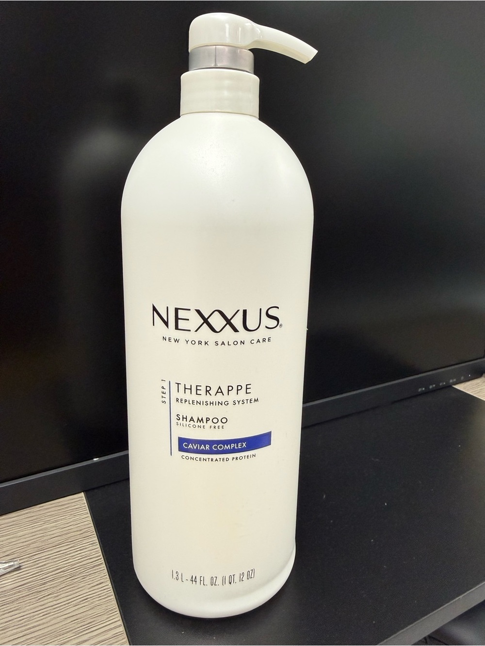 Nexxus shampoo caviar complex 44oz